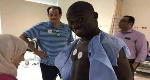 رسميًا.. انبي يتعاقد مع هداف الدوري الأرميني